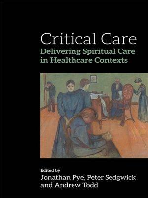 cover image of Critical Care